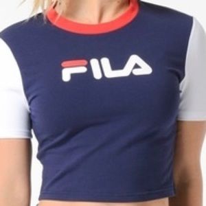 Fila Crop Top